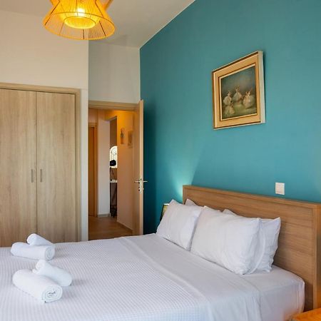 Margarita'S Seafront Luxury Apartment Elounda  Ngoại thất bức ảnh