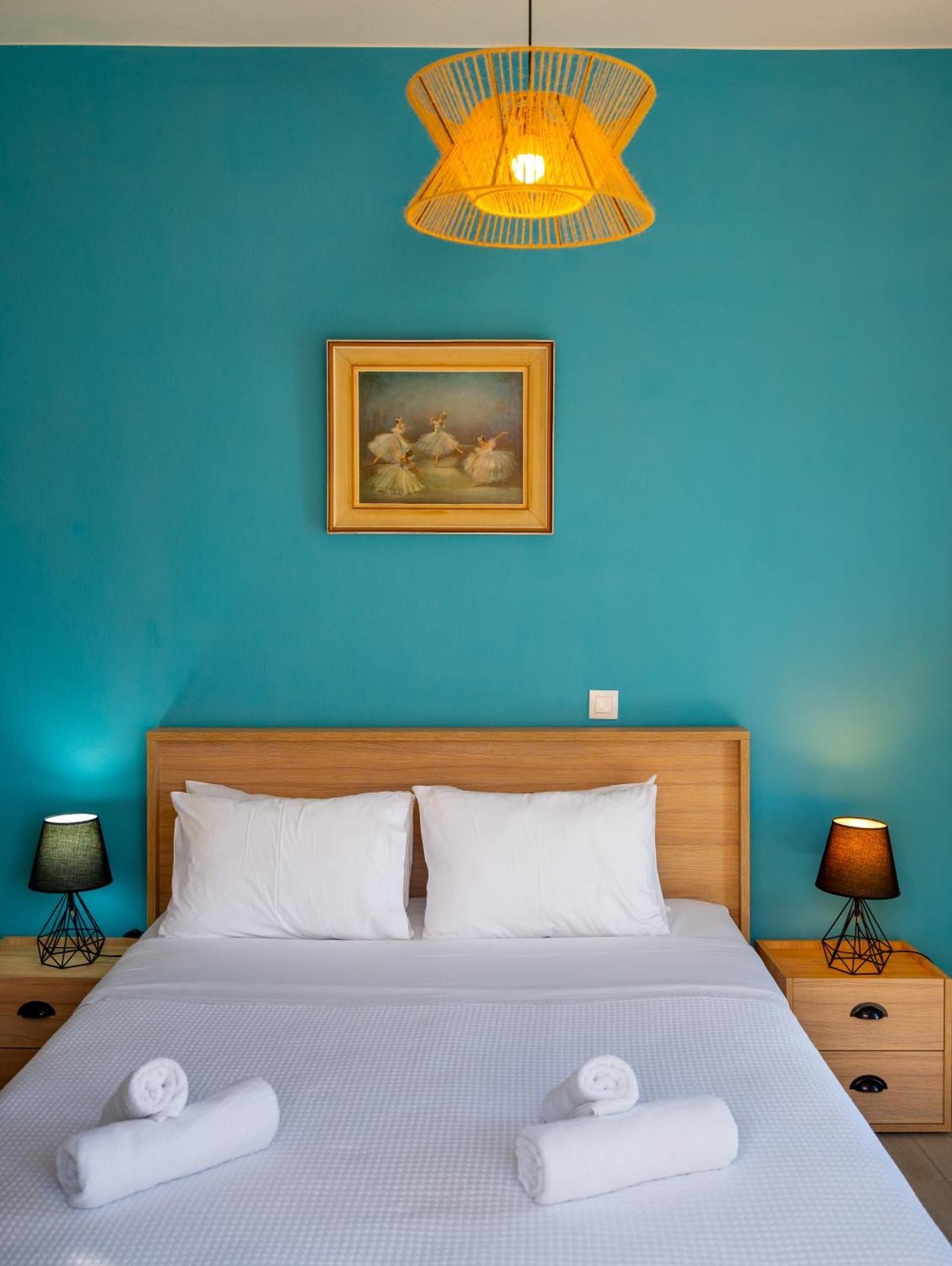 Margarita'S Seafront Luxury Apartment Elounda  Ngoại thất bức ảnh